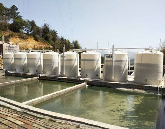 電鍍廢水排放如何降本增效？佳和三英低溫蒸發(fā)技術(shù)出奇制勝